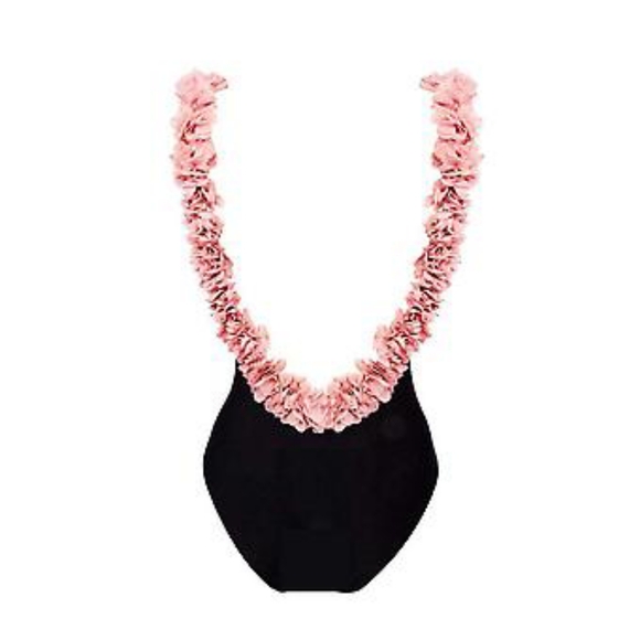 🎀NEW 3D Flowers Classy Fashion Swimwear Bathing Suit - Picture 12 of 12